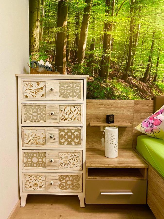 Ferienwohnung Guenter Im Tonbachtal بيرسبرون المظهر الخارجي الصورة