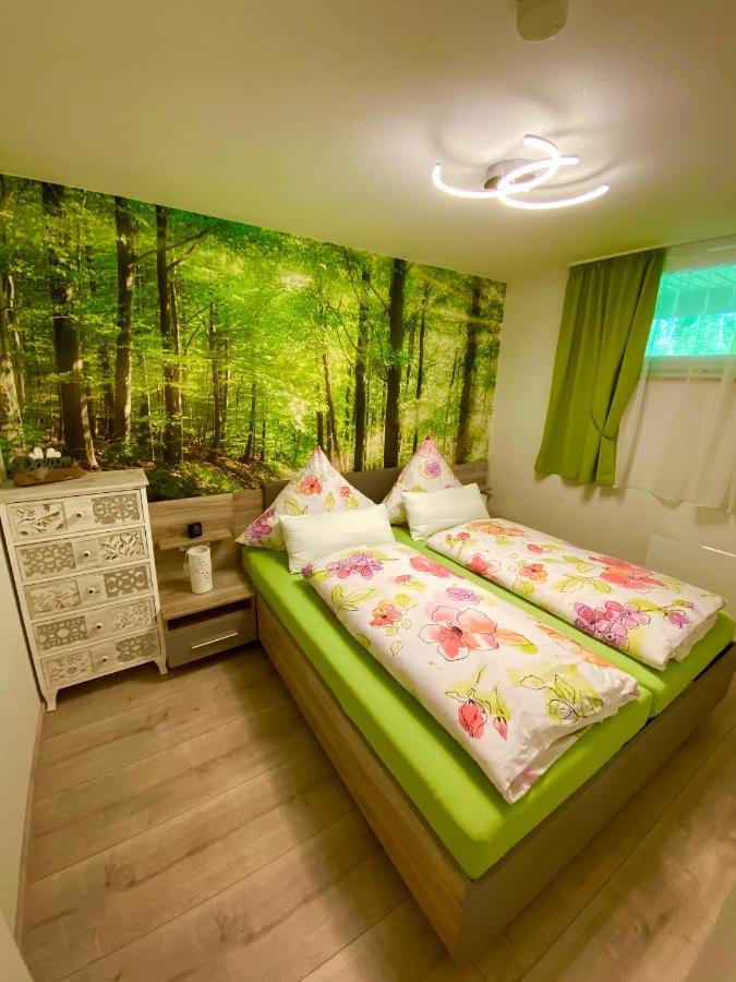 Ferienwohnung Guenter Im Tonbachtal بيرسبرون المظهر الخارجي الصورة