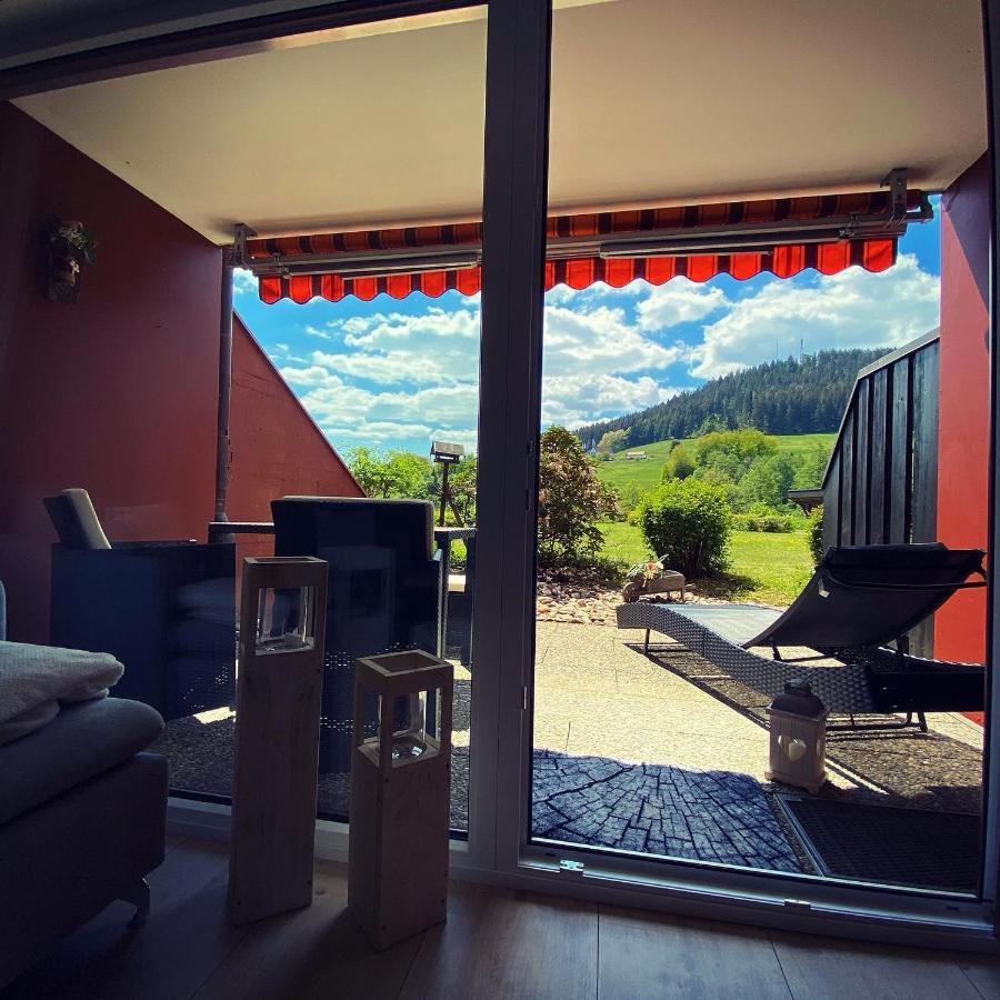 Ferienwohnung Guenter Im Tonbachtal بيرسبرون المظهر الخارجي الصورة
